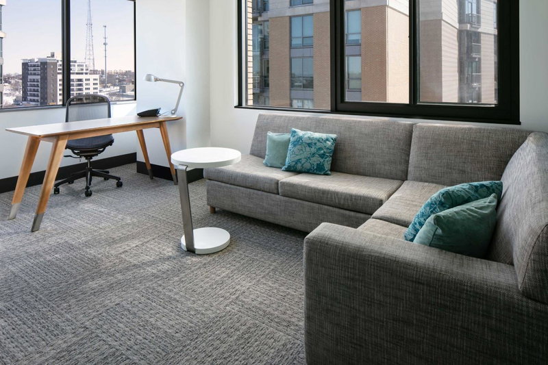 Element by Marriott Omaha Midtown Crossing, Omaha, United States