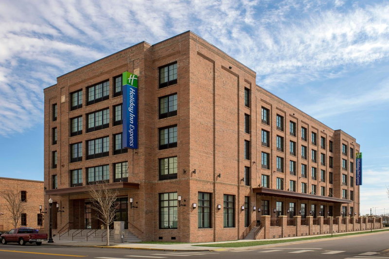Holiday Inn Express Pensacola Downtown by IHG, Pensacola, United States