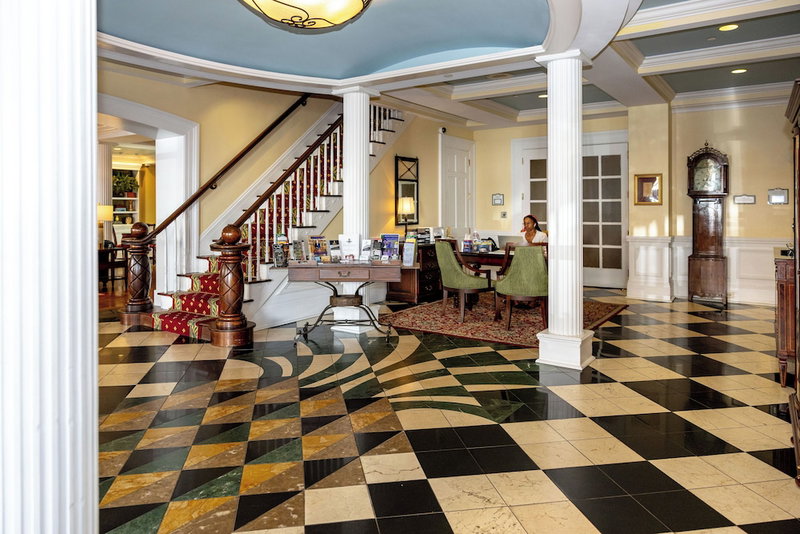 The Marshall House, Historic Inns of Savannah, Savannah, United States