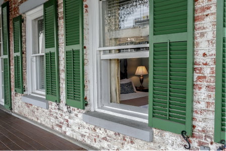 The Marshall House, Historic Inns of Savannah, Savannah, United States