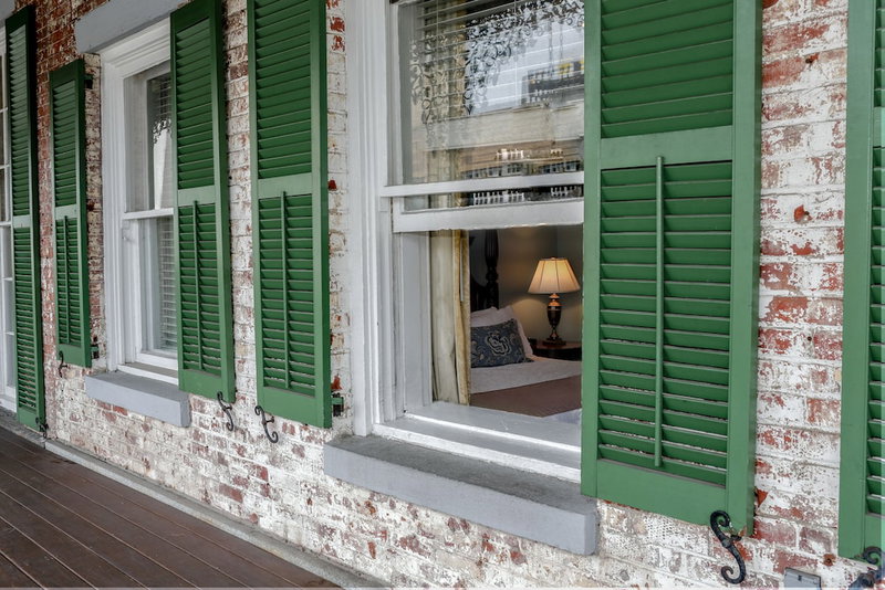 The Marshall House, Historic Inns of Savannah, Savannah, United States