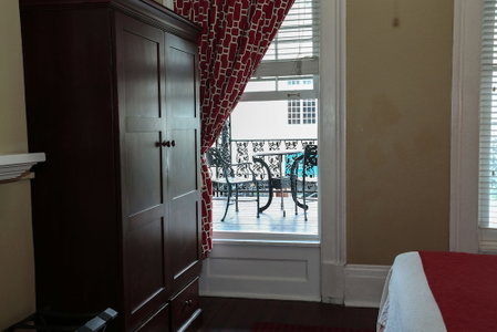 The Marshall House, Historic Inns of Savannah, Savannah, United States