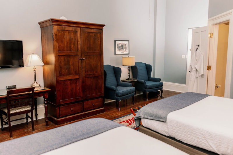 The Marshall House, Historic Inns of Savannah, Savannah, United States