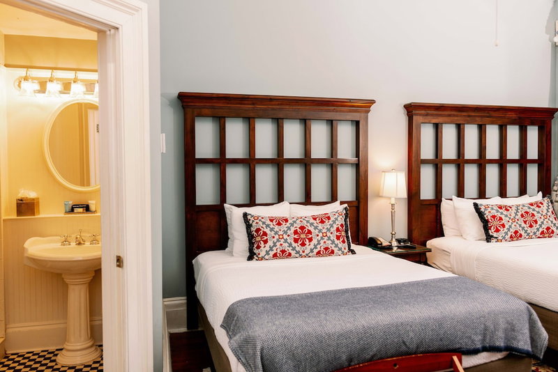 The Marshall House, Historic Inns of Savannah, Savannah, United States