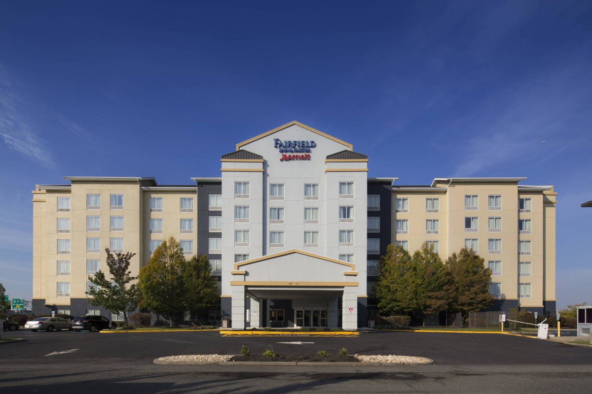 Fairfield Inn & Suites by Marriott Newark Liberty International Airport, United States