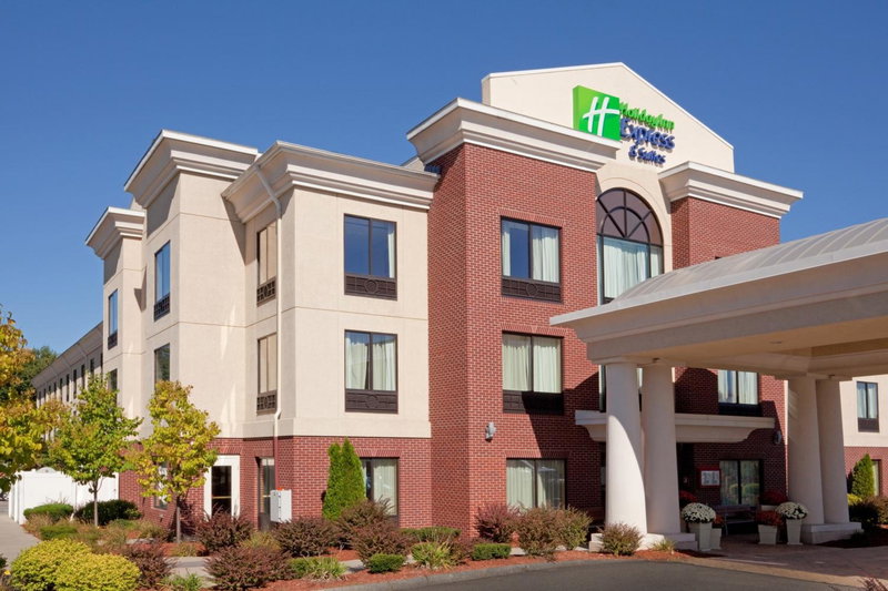 Holiday Inn Express Hotel & Suites Manchester - Airport by IHG, Manchester, United States