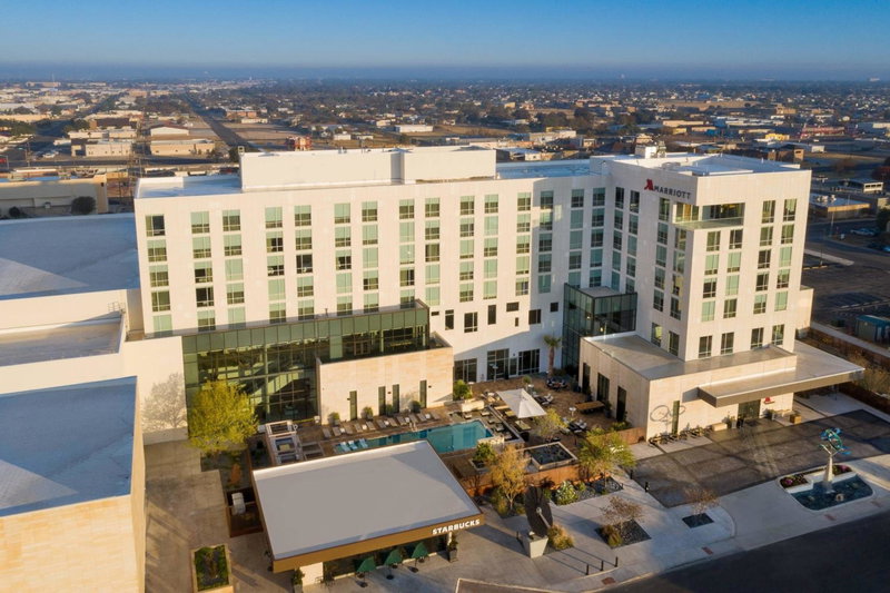 Odessa Marriott Hotel & Conference Center, Odessa, United States