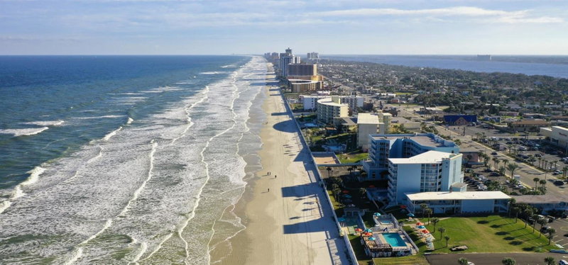 El Caribe Resort and Conference Center, Daytona Beach, United States