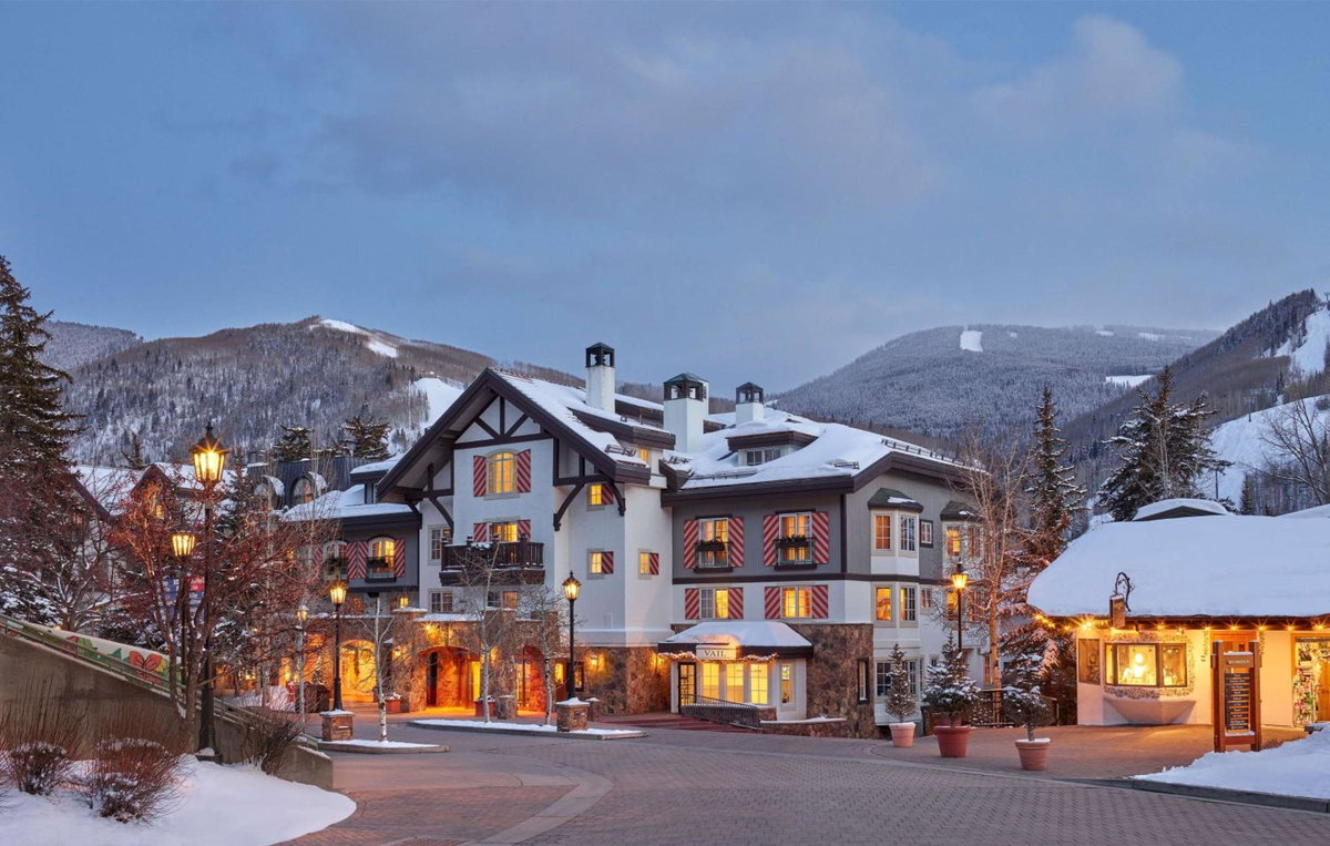 Hotel · Austria Haus Hotel, Vail