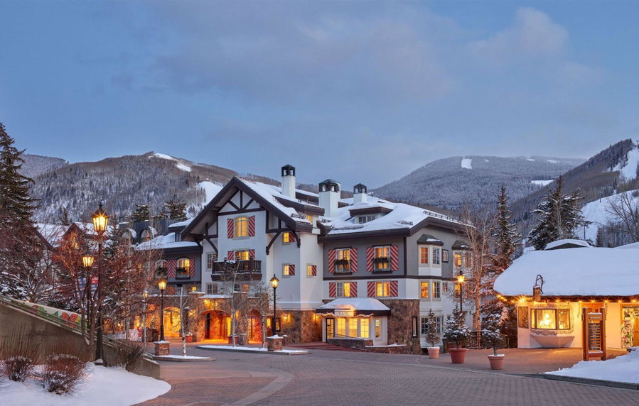 Austria Haus Hotel, Vail, United States