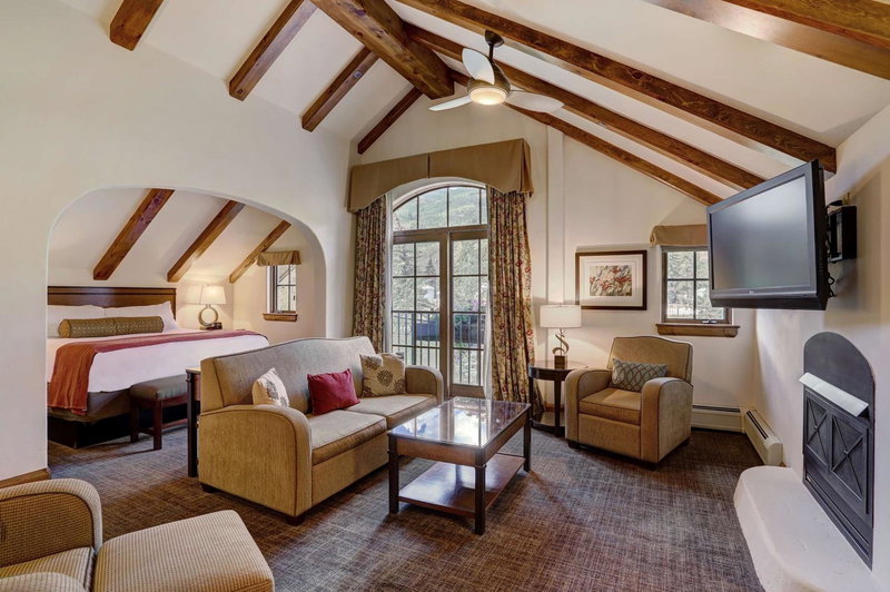 Austria Haus Hotel, Vail, United States