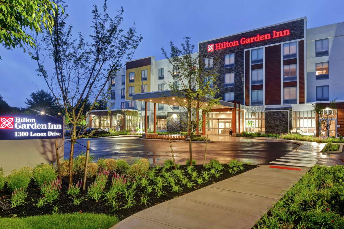Hotel · Hilton Garden Inn Princeton Lawrenceville, Lawrenceville