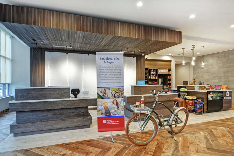 Hilton Garden Inn Princeton Lawrenceville, Lawrenceville, United States