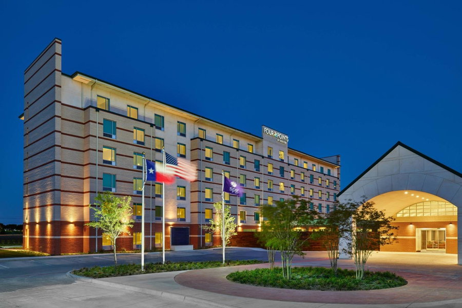 Four Points by Sheraton Dallas Fort Worth Airport North, Coppell, United States