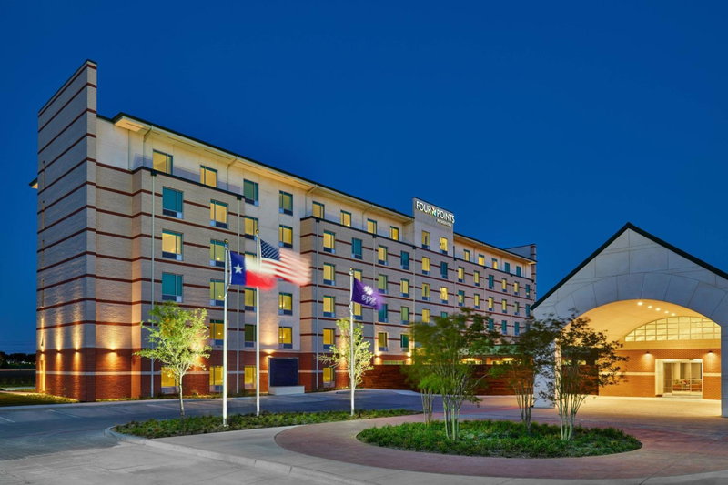 Four Points by Sheraton Dallas Fort Worth Airport North, Coppell, United States
