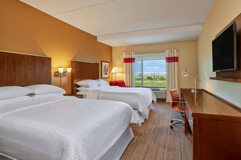 Four Points by Sheraton Dallas Fort Worth Airport North, Coppell, United States