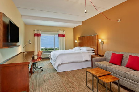 Four Points by Sheraton Dallas Fort Worth Airport North, Coppell, United States