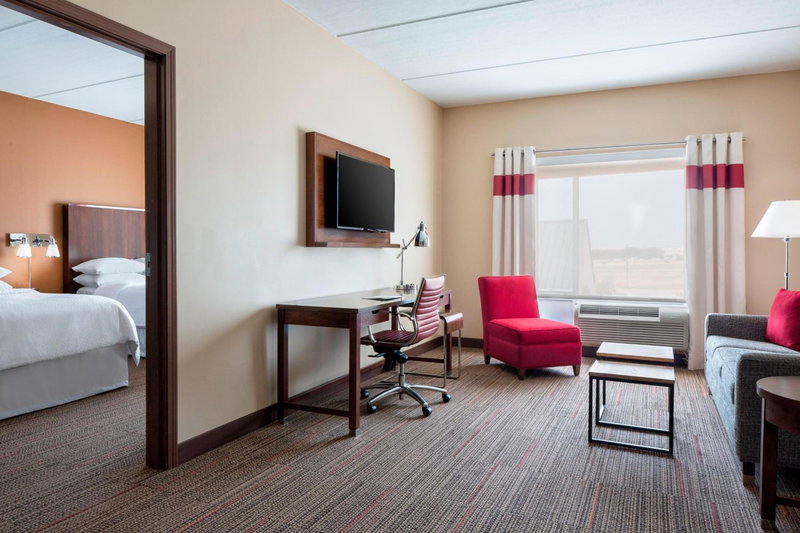 Four Points by Sheraton Dallas Fort Worth Airport North, Coppell, United States