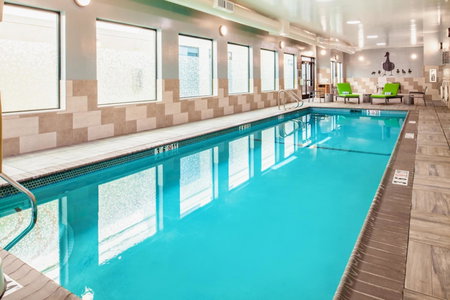 Homewood Suites By Hilton Belmont, Belmont, United States