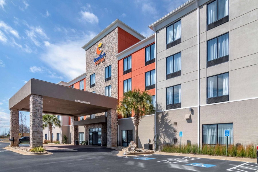 Comfort Suites McDonough Atlanta South, McDonough, United States
