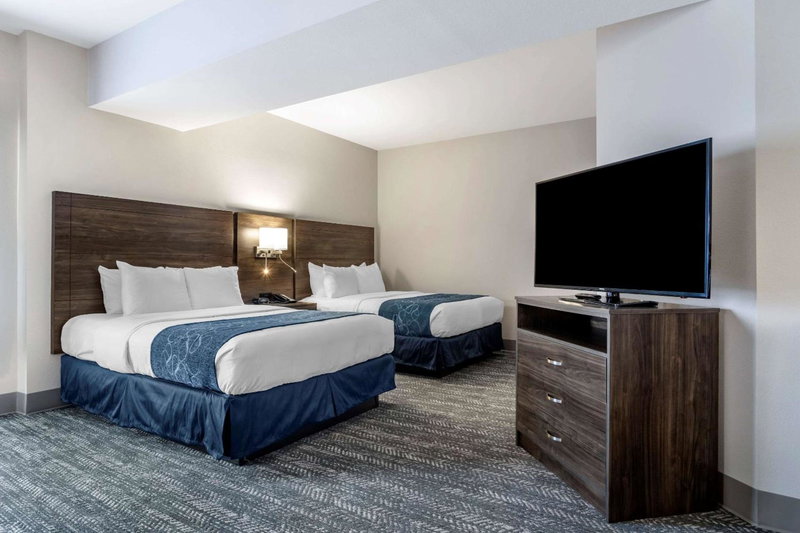 Comfort Suites McDonough Atlanta South, McDonough, United States