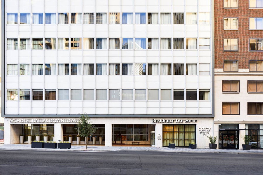AC Hotel by Marriott Dallas Downtown, Dallas, United States
