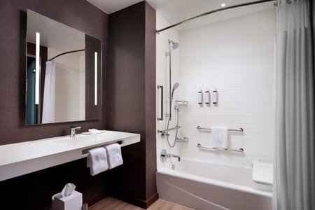 AC Hotel by Marriott Dallas Downtown, Dallas, United States