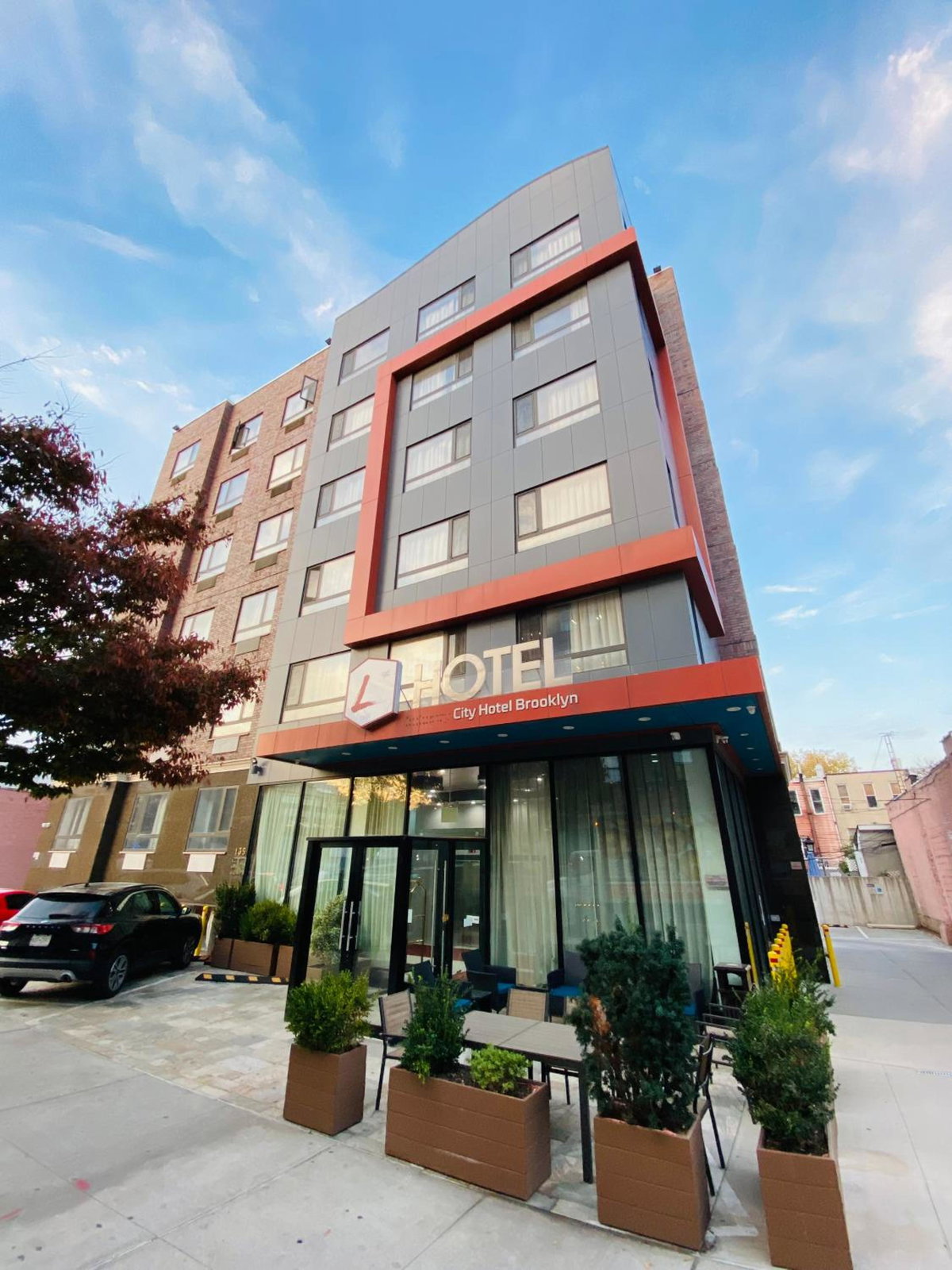 The L Hotel, United States