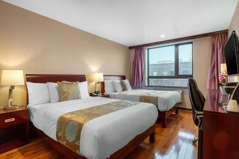 The L Hotel, Brooklyn, United States