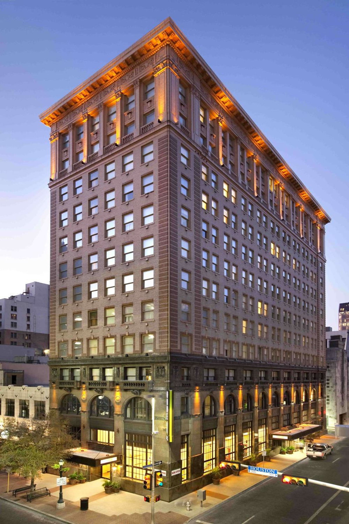 Home2 Suites by Hilton San Antonio Downtown - Riverwalk, TX, United States