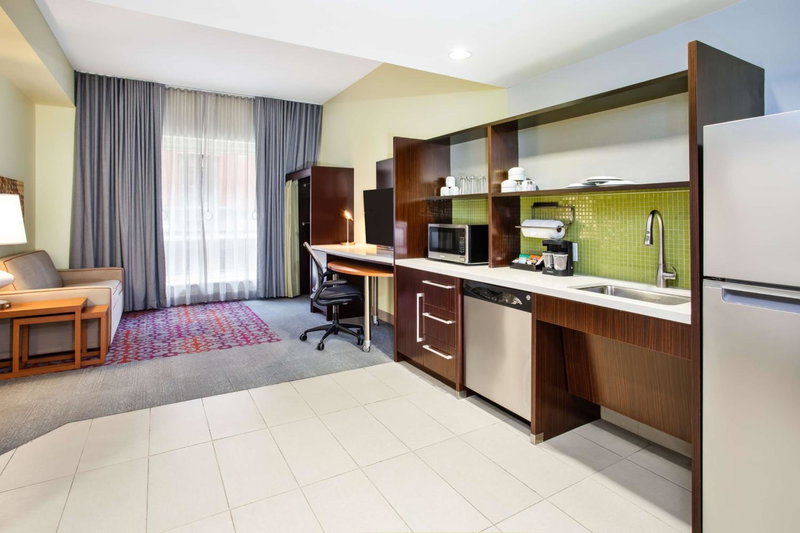 Home2 Suites by Hilton San Antonio Downtown - Riverwalk, TX, San Antonio, United States