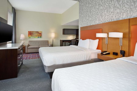 Home2 Suites by Hilton San Antonio Downtown - Riverwalk, TX, San Antonio, United States