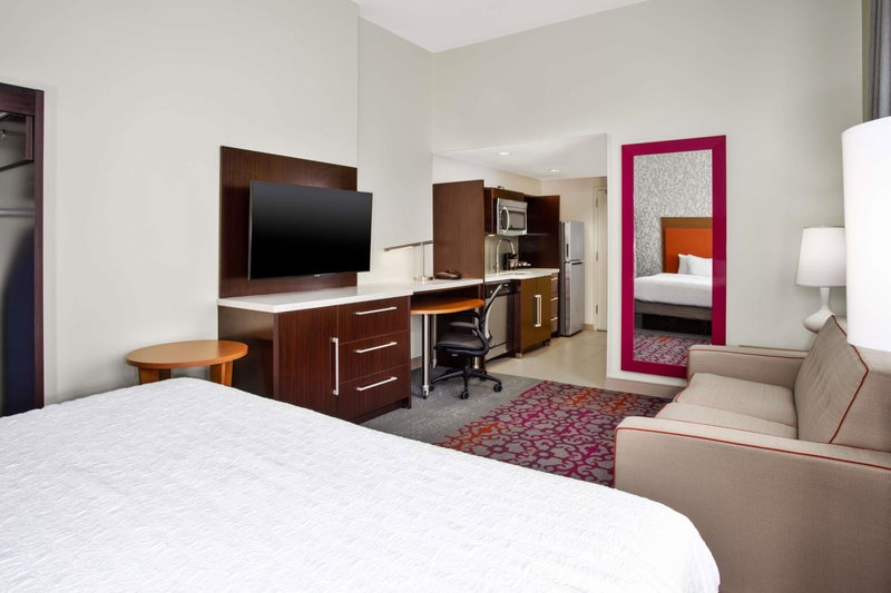Home2 Suites by Hilton San Antonio Downtown - Riverwalk, TX, San Antonio, United States
