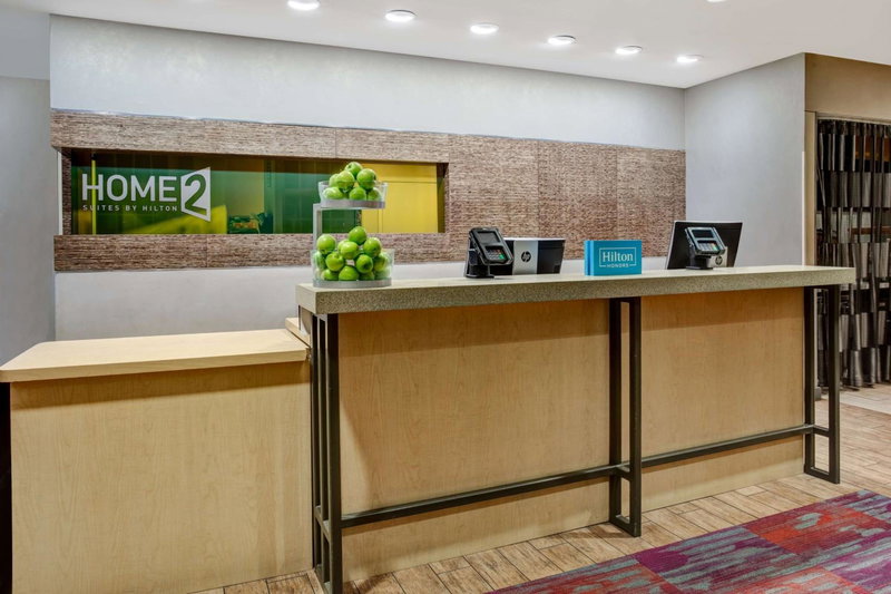 Home2 Suites by Hilton San Antonio Downtown - Riverwalk, TX, San Antonio, United States