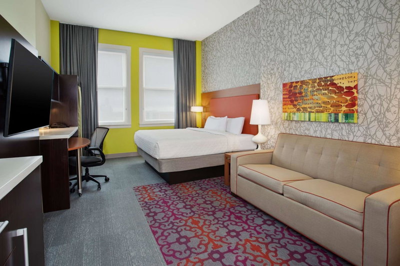 Home2 Suites by Hilton San Antonio Downtown - Riverwalk, TX, San Antonio, United States