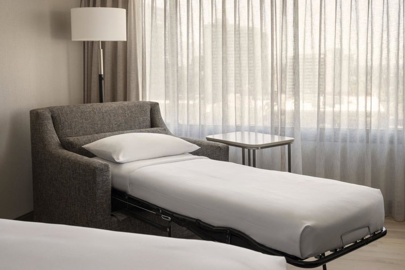 Salt Lake Marriott Downtown at City Creek, Salt Lake City, United States