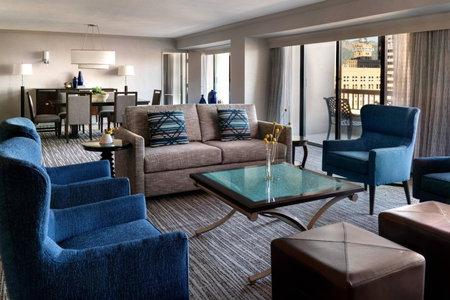 Salt Lake Marriott Downtown at City Creek, Salt Lake City, United States