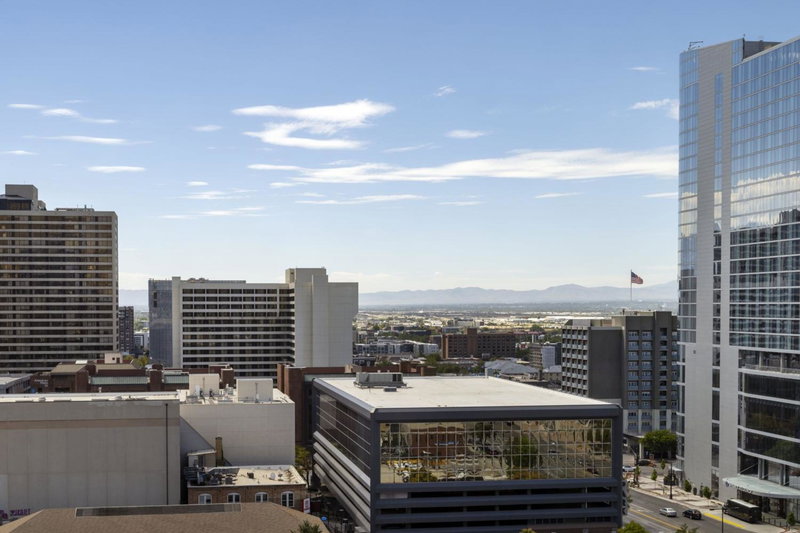 Salt Lake Marriott Downtown at City Creek, Salt Lake City, United States