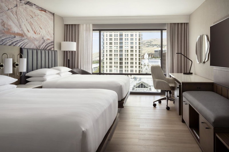 Salt Lake Marriott Downtown at City Creek, Salt Lake City, United States