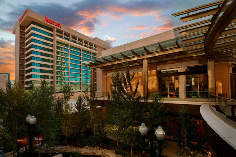 Salt Lake Marriott Downtown at City Creek, Salt Lake City, United States