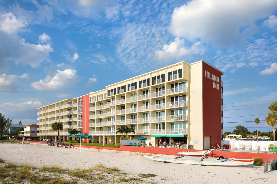 Island Inn Beach Resort, St Pete Beach, United States