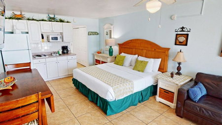 Island Inn Beach Resort, St Pete Beach, United States