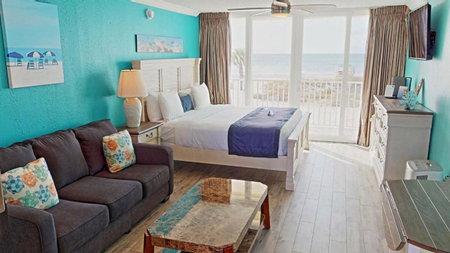 Island Inn Beach Resort, St Pete Beach, United States