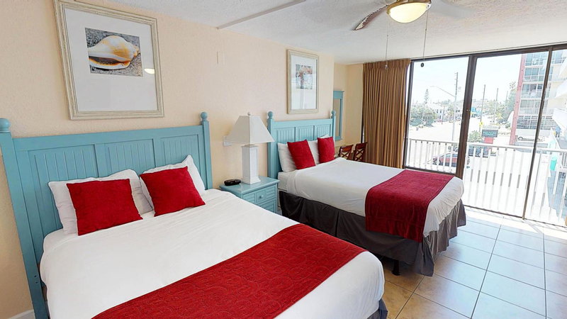 Island Inn Beach Resort, St Pete Beach, United States