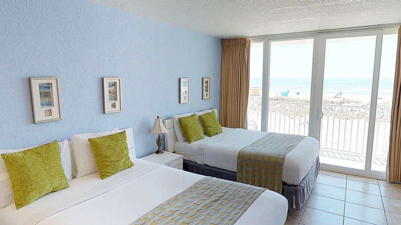 Island Inn Beach Resort, St Pete Beach, United States