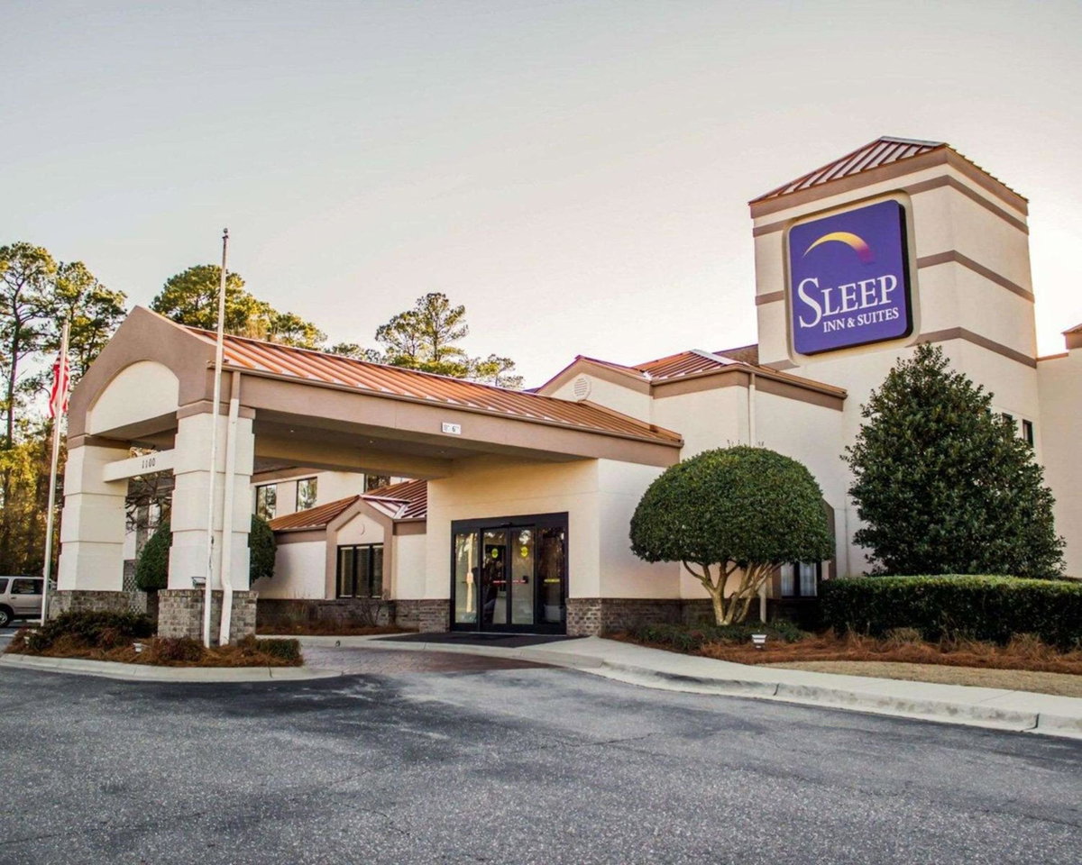Hotel · Sleep Inn & Suites Spring Lake - Fayetteville near Fort Bragg, Spring Lake