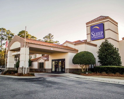 Sleep Inn & Suites Spring Lake - Fayetteville near Fort Bragg, Spring Lake, United States