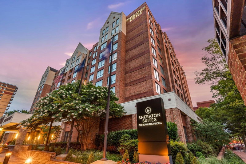 Sheraton Suites Old Town Alexandria, Alexandria, United States
