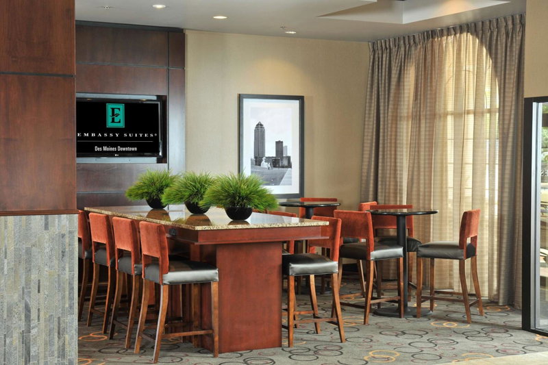 Embassy Suites Des Moines Downtown, Des Moines, United States