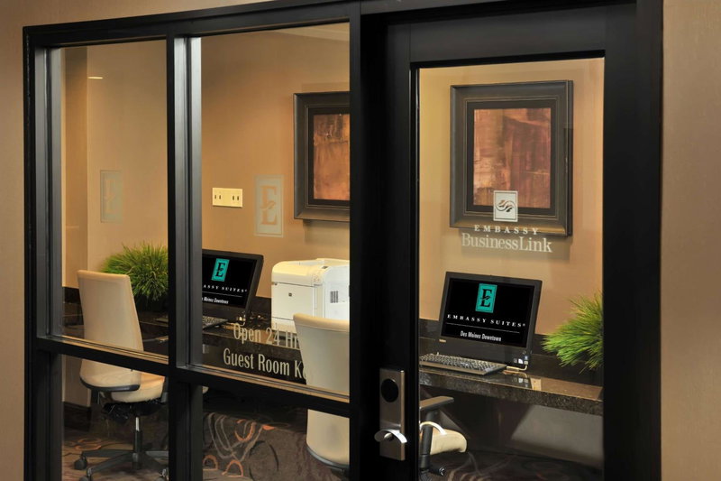 Embassy Suites Des Moines Downtown, Des Moines, United States